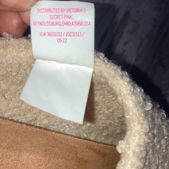 Victoria Secrets Pink Clogs - Picture 8 of 9